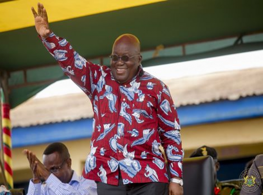 “Support My Government To Deliver Prosperity” – Prez Akufo-Addo To ...