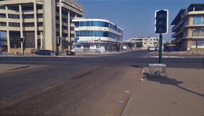 Accra-Traffic-empty