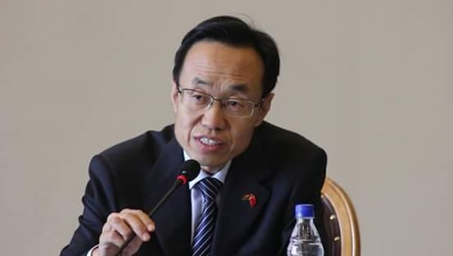 Chinese-Ambassador-Shi-Ting-Wang