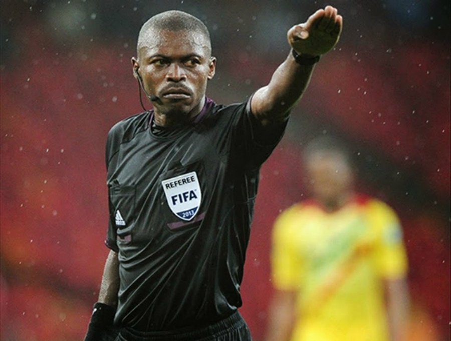 2019Afcon: Gabonese Referee Eric Otogo Castane To Officiate Ghana ...