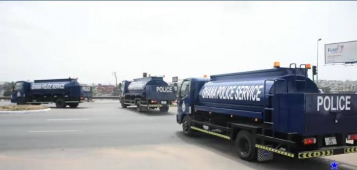 Ghana-police