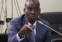 Haruna Iddrisu endorses Vice-President to be first female President