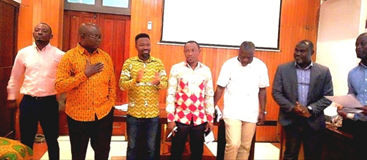 KMA-Inauguration