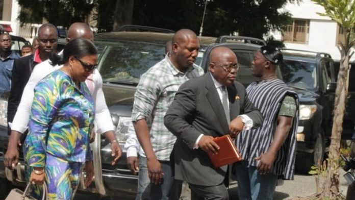Nana-Addo