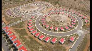 Saglemi-Housing-Project