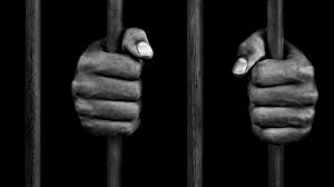 jailed