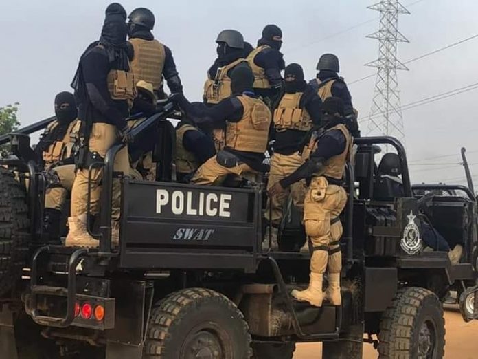police-swat
