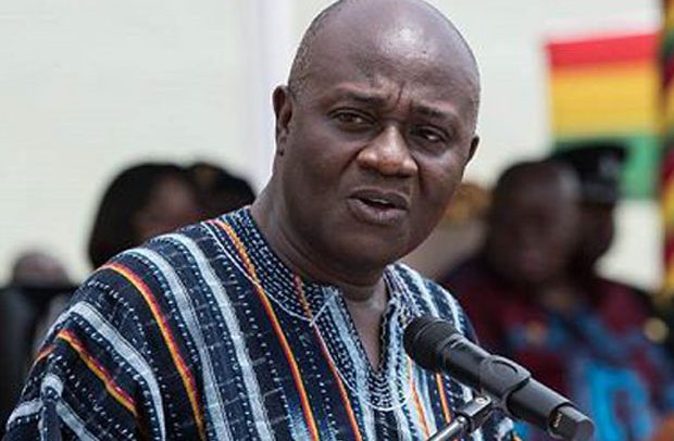 Dan Botwe calls for state funding of political parties - Frontpage Ghana