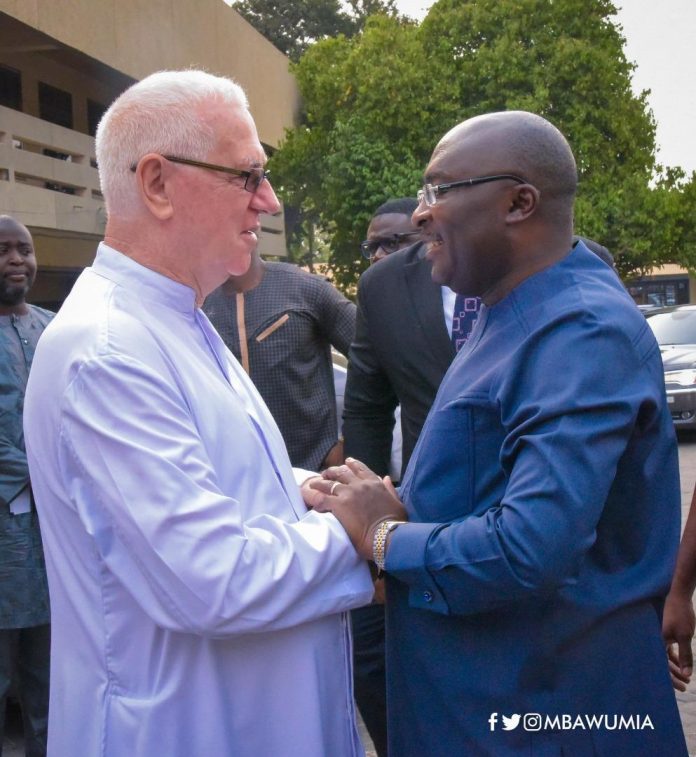 Politics Veep Commendation