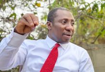 PRESS CONFERENCE BY THE MINORITY IN PARLIAMENT community service