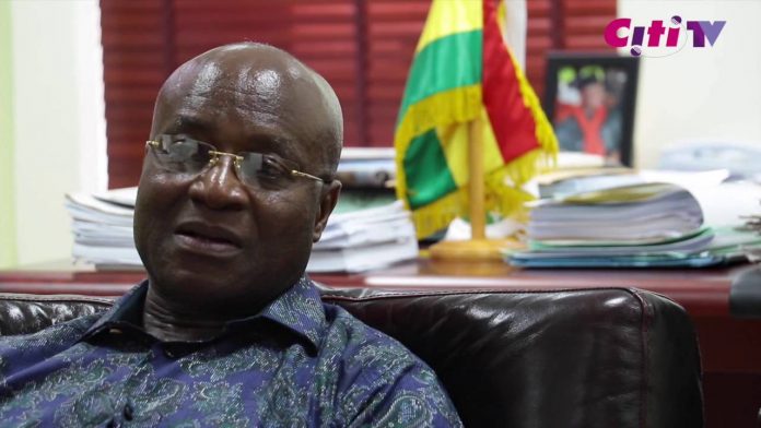 Osei Kyei-Mensah-Bonsu Kyei-Mensah-Bonsu