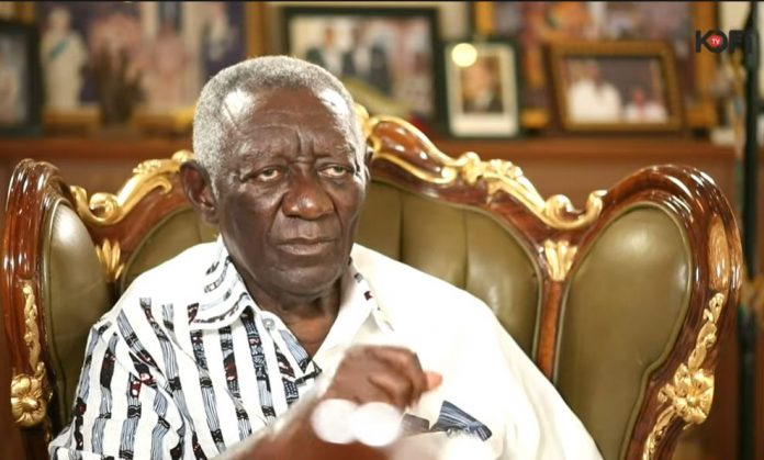 Former-President-John-Agyekum-Kufuor