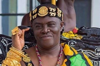 ABANDONING-Osagyefo-Agyemang-Badu Dormaahene