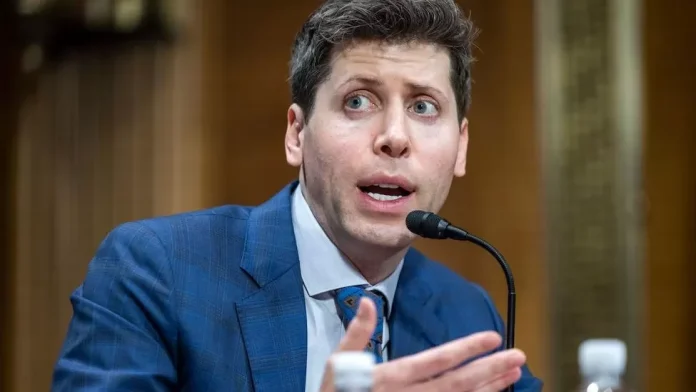 Sam Altman Sam Altman