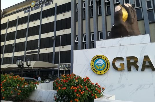 Ghana-Revenue-Authority GRA