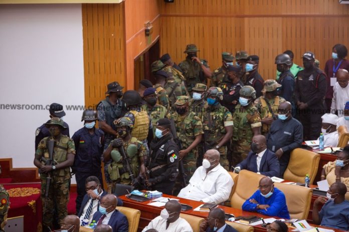 Military-in-Parliament-2 PNAfrica