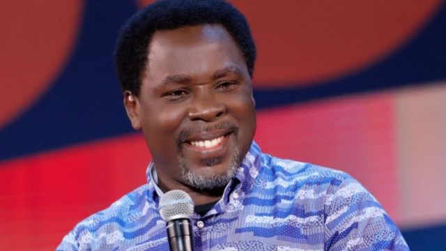 TB-Joshua TB Joshua