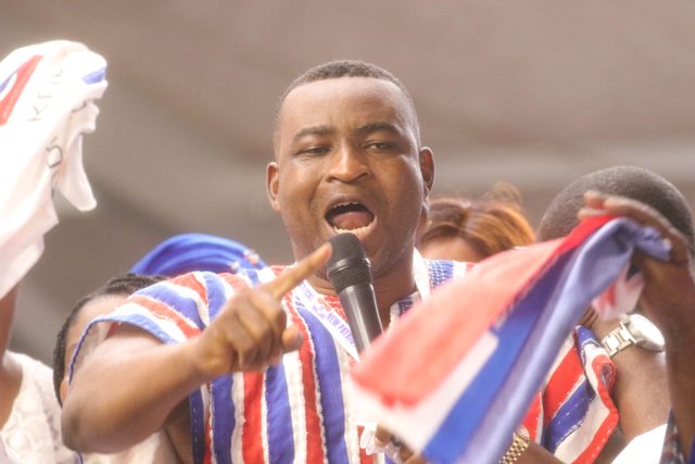 Wontumi Chairman Wontumi
