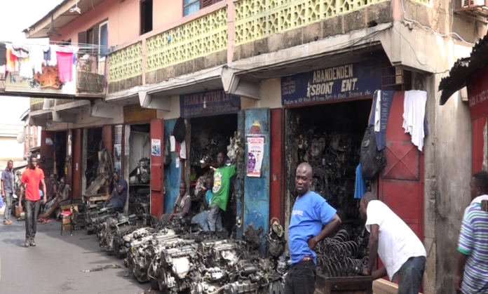 Abossey-Okai-spare-parts-shops