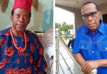 Nollywood legend Pa Zulu passes on