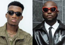 Kofi Kinaata, King Promise pay tribute to helicopter crash victims