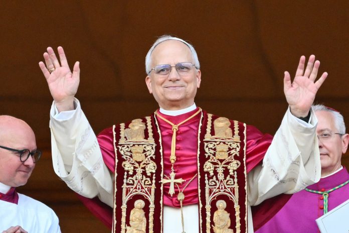 VATICAN-RELIGION-POPE-CONCLAVE