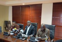 PRESS CONFERENCE BY THE MINORITY CAUCUS ON THE FOREIGN AFFAIRS COMMITTEE OF PARLIAMENT ON THE CONDUCT OF GHANA’S FOREIGN AFFAIRS AND RECENT CHANGES IN GHANA’S FOREIGN POLICY POSTURE