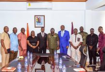 PRINPAG Strengthens Partnership with NACOC to Support National Efforts against Drug Abuse and Illicit Trafficking