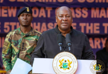 President Mahama confident new Shama glass factory will be among Africa’s largest