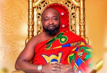 Anum-Asamankese Chief Sounds Alarm Over Galamsey — Urges Collective Action to Protect Ghana’s Future