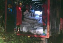Four arrested as Police intercept 118 Bags of cocoa bound for Togo
