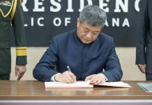 China-Ghana Relations Enter New Chapter as Ambassador Highlights $14.1bn Trade